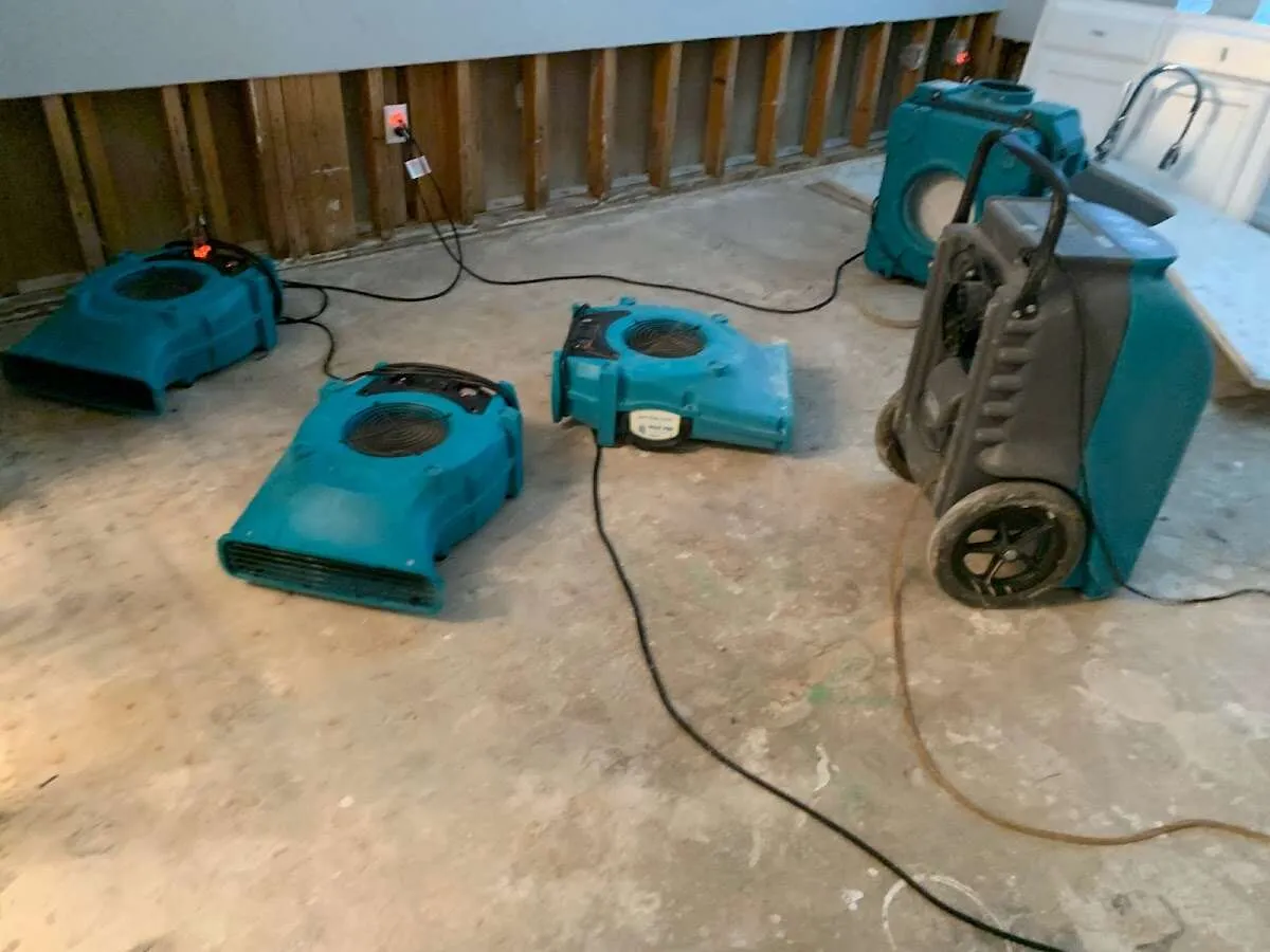 Commercial Water Damage Restoration in Upper Chichester, PA